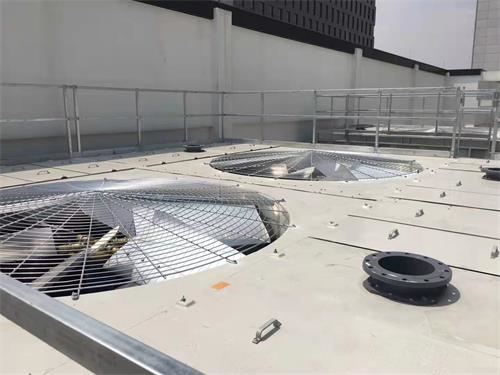 哪些部件決定了冷卻塔的使用壽命？